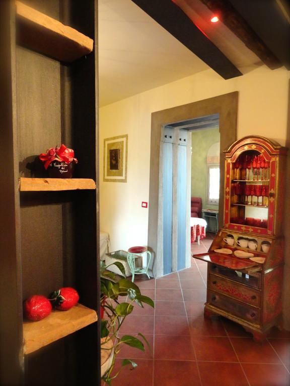נמי Vistalago Guesthouse מראה חיצוני תמונה